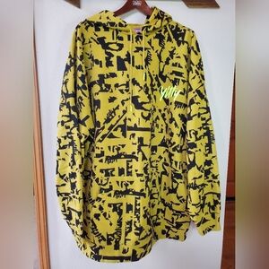 Yitty Womens Major Label Pullover. Fablethics Size XL